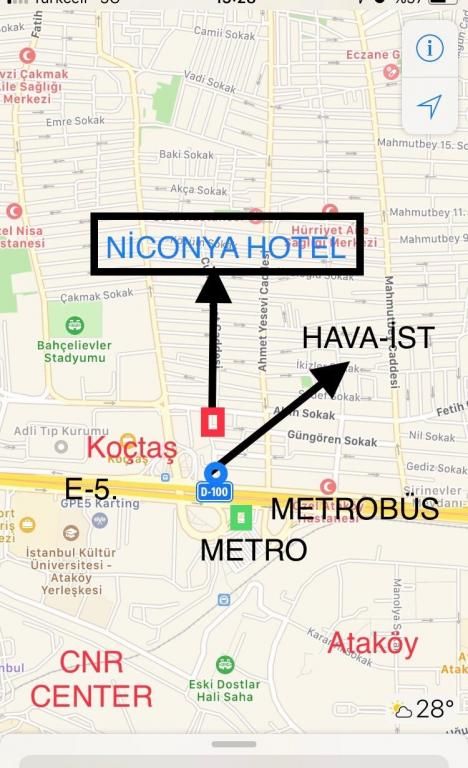 Otel Resmi