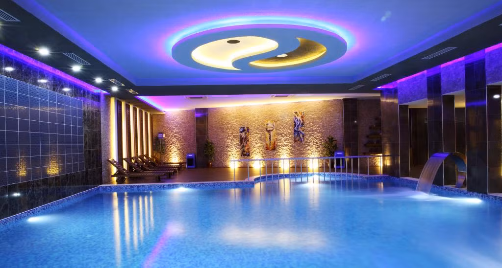 Dilek Kaya Hotel — 9