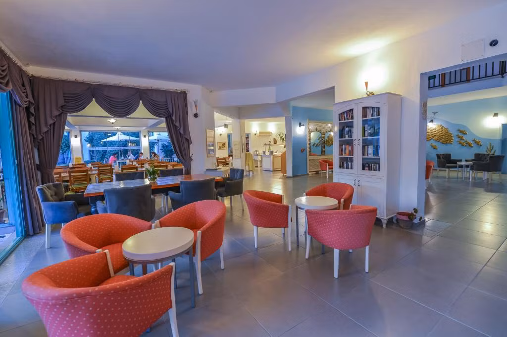 Rebin Beach Hotel — 5