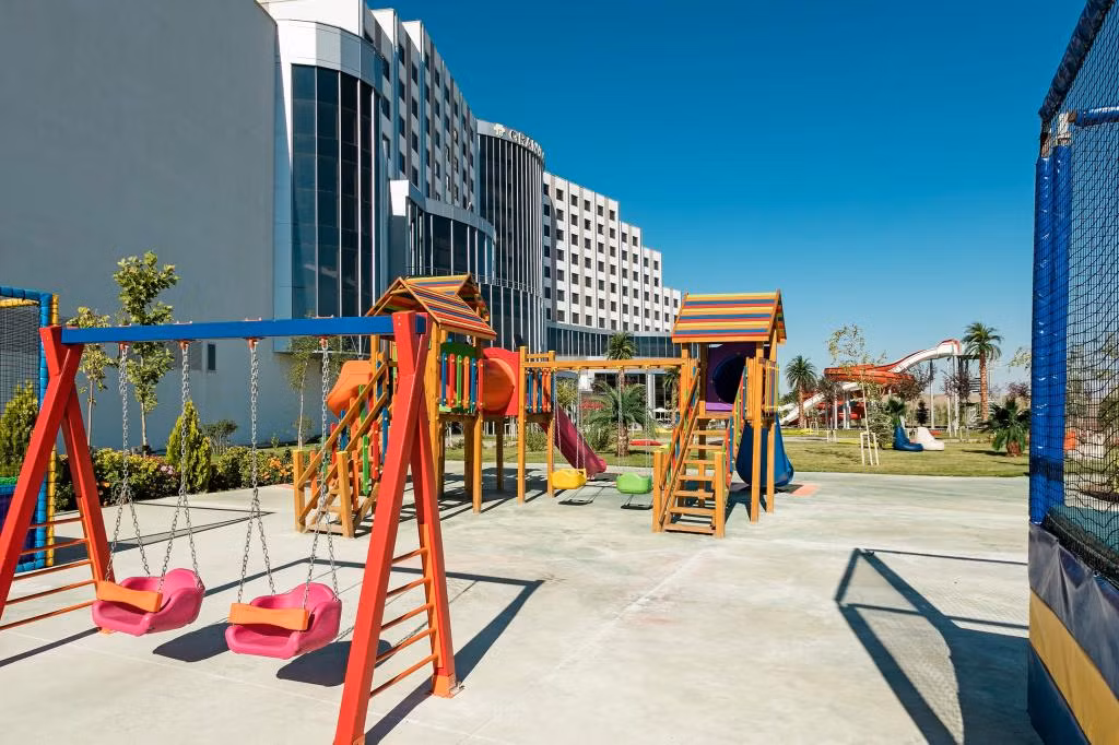 Armada Grannos Thermal Hotel & Convention Center — 8