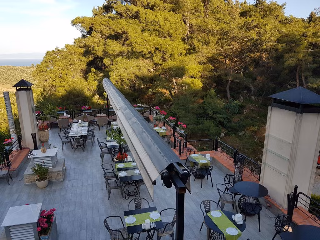Kazdağları Karye Müze Otel — 5