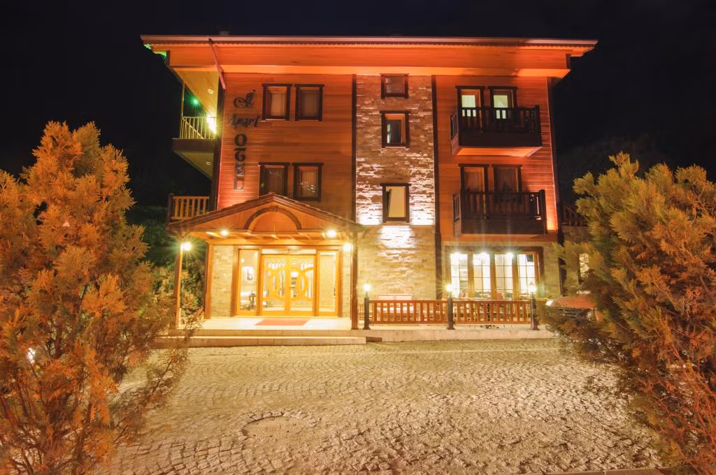İlhan Kardeşler Apart Otel — 2