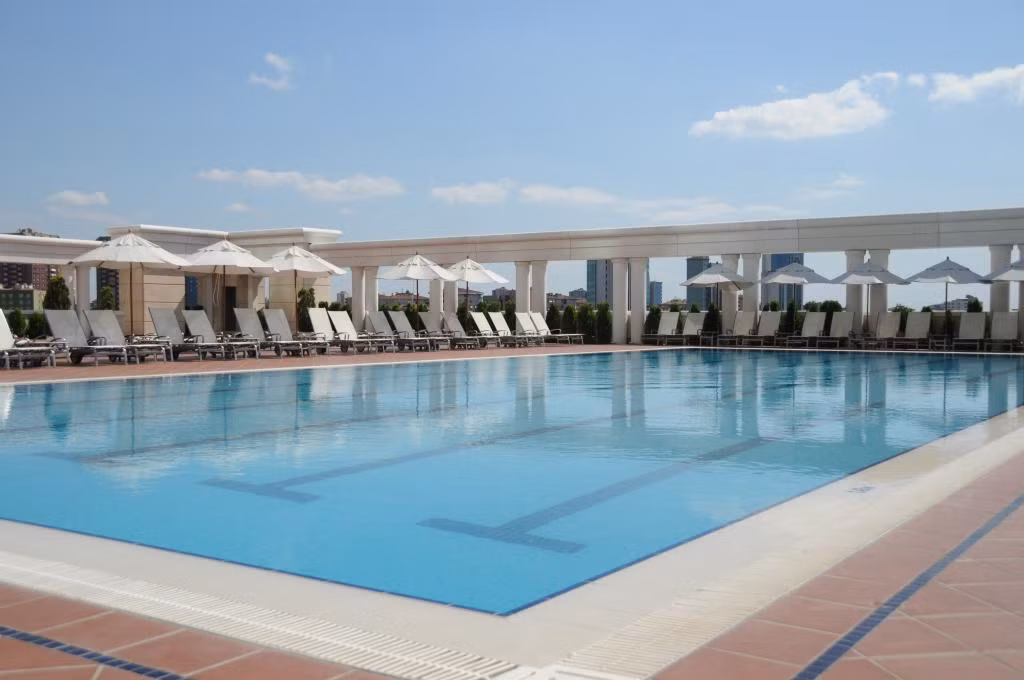 İstanbul Marriott Hotel Asia — 7