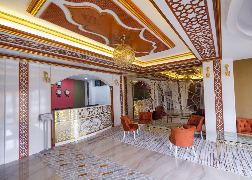 Misswak Hotel Sorgun — 3