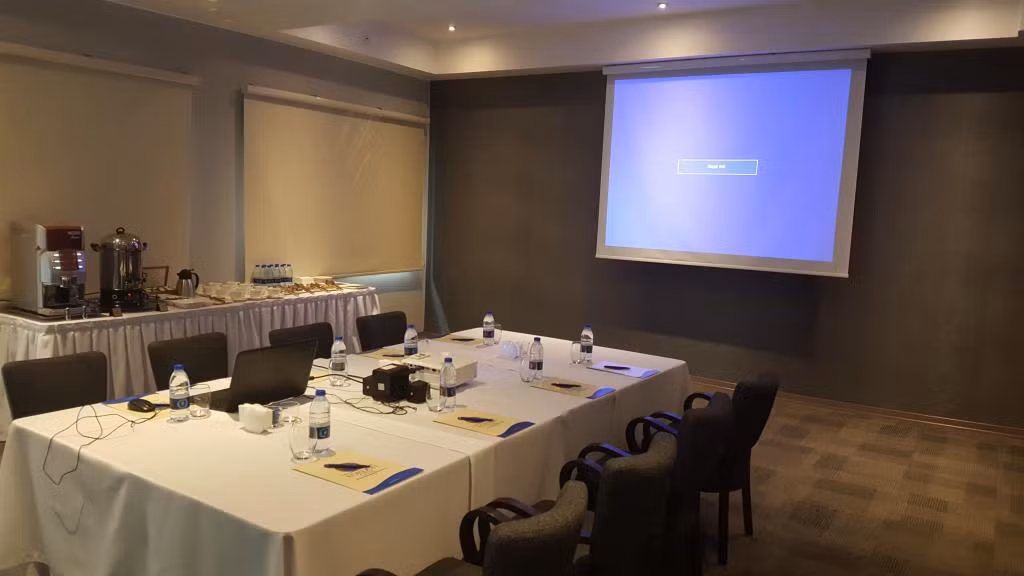 Kordon Hotel Çankaya — 8