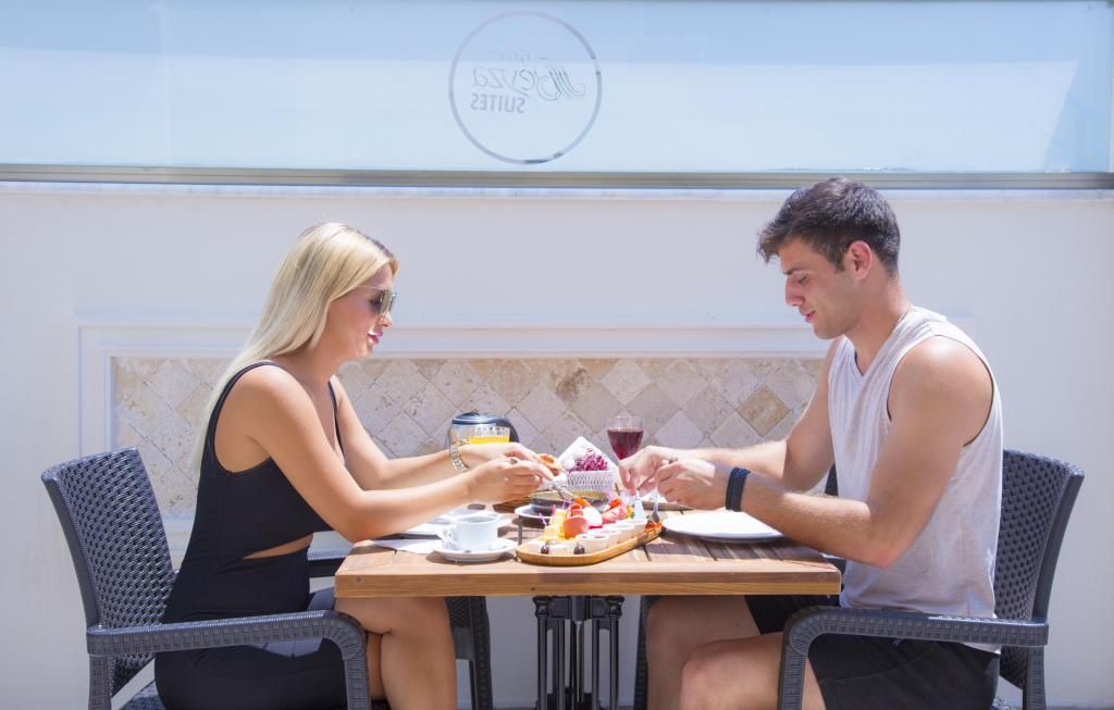 Green Beyza Suites  — 6