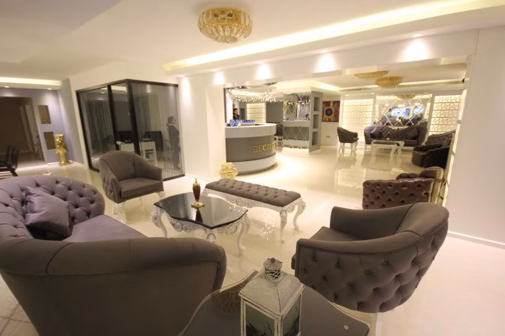 Ankara Gold Hotel — 6