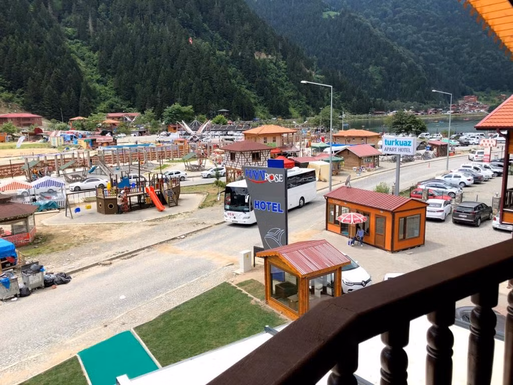 Hayat Rose Hotel — 9