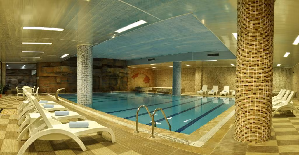 Demosan Otel & Spa — 8