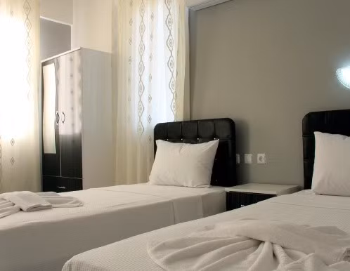 The Green Valley Hotel — 8