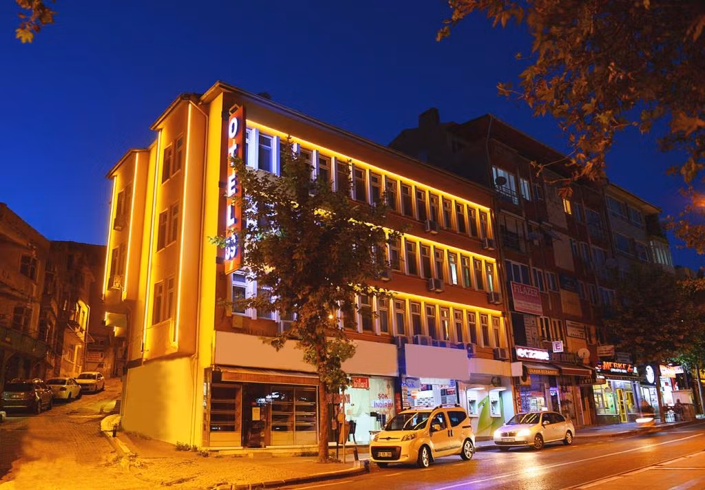 Otel 59 Tekirdağ — 2