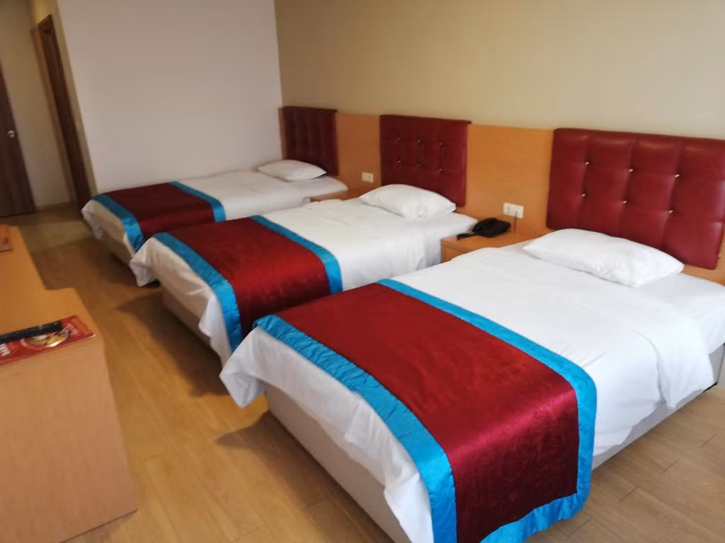 Bursa Şahin Hotel — 7