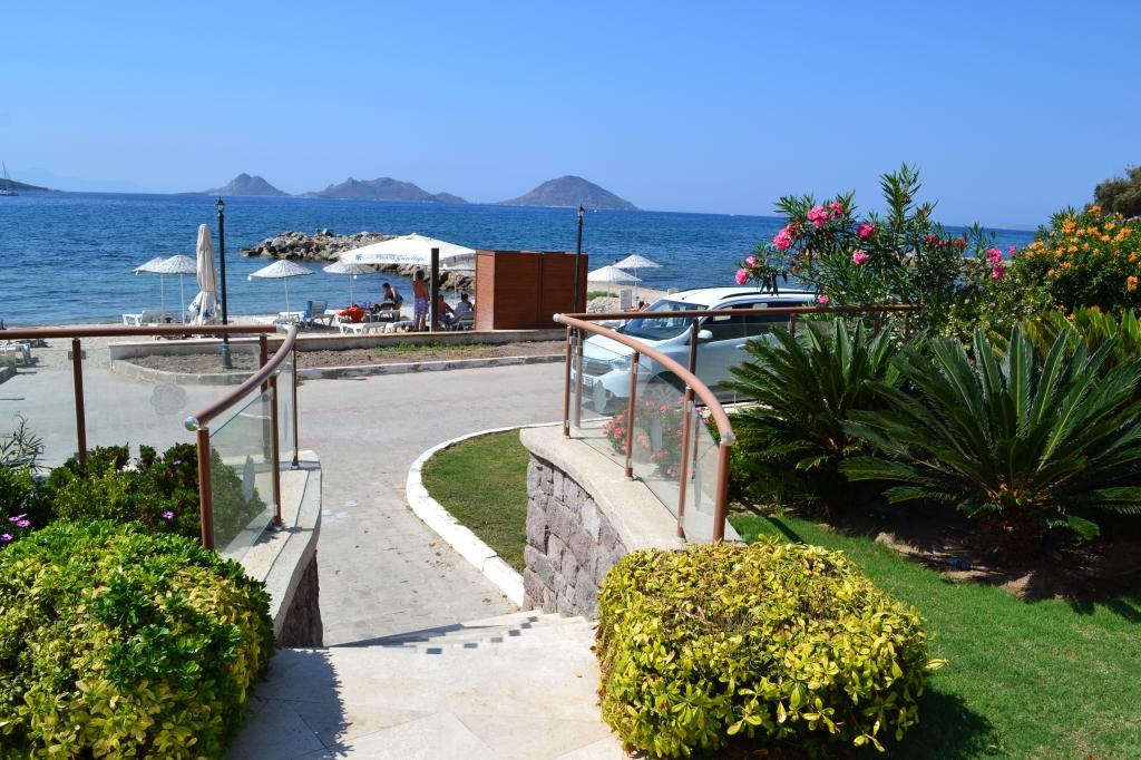 Small Beach Hotel — 5