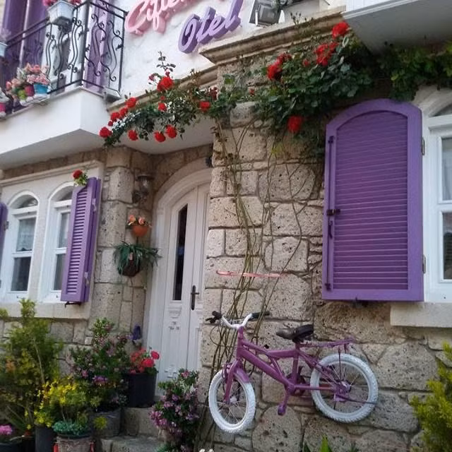 Çifte Kuyu Otel Alaçatı — 3