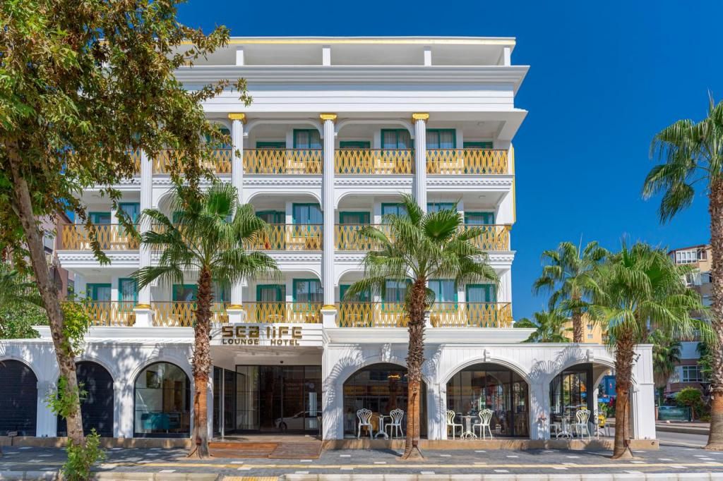 Sealife Lounge Hotel - Adult Only