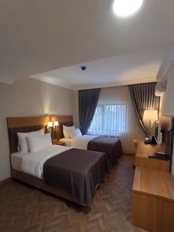 Ak Life Hotel — 9