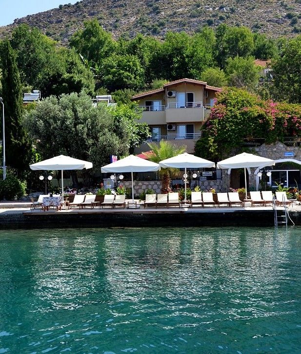 Melisa Hotel Bozburun