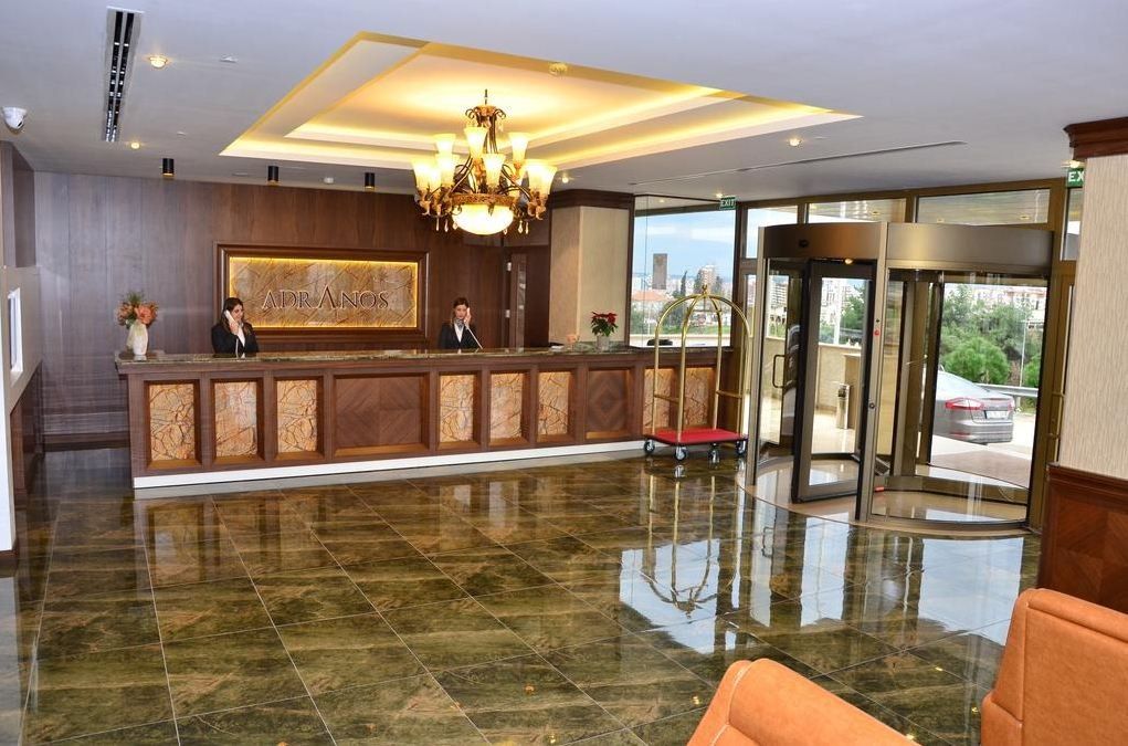 Adranos Hotel — 5
