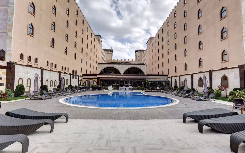 Suhan Cappadocia Hotel Spa — 4