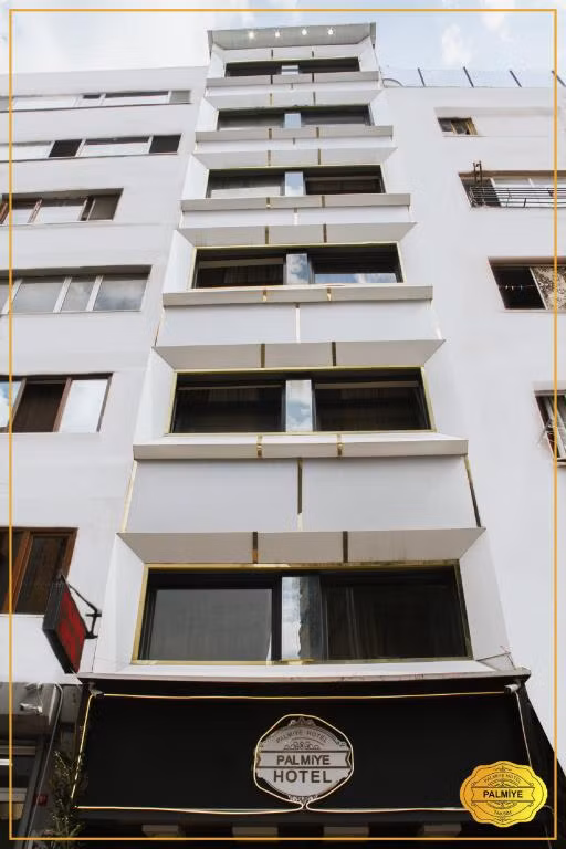 Palmiye Hotel Taksim — 8