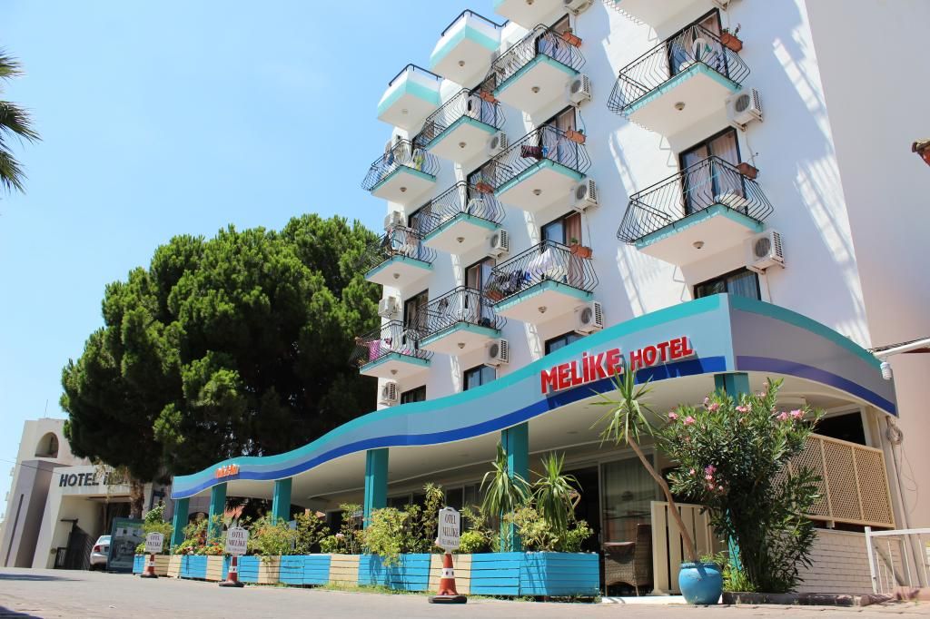 Melike Otel — 4