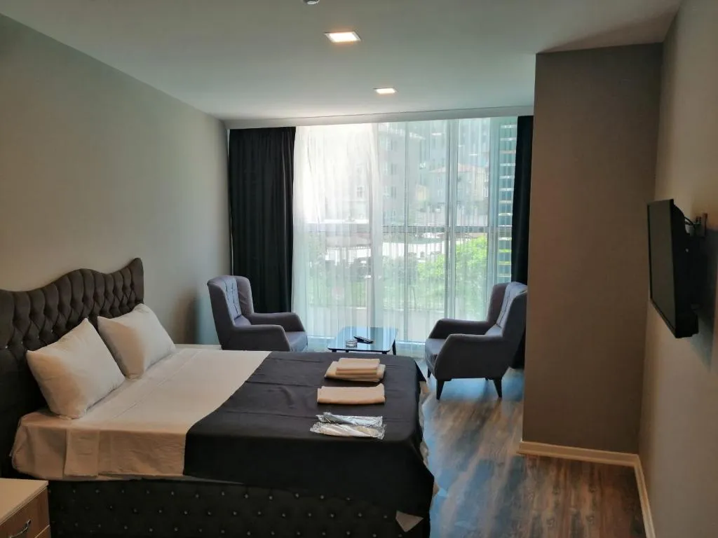 Plus Park Suıte Hotel — 7