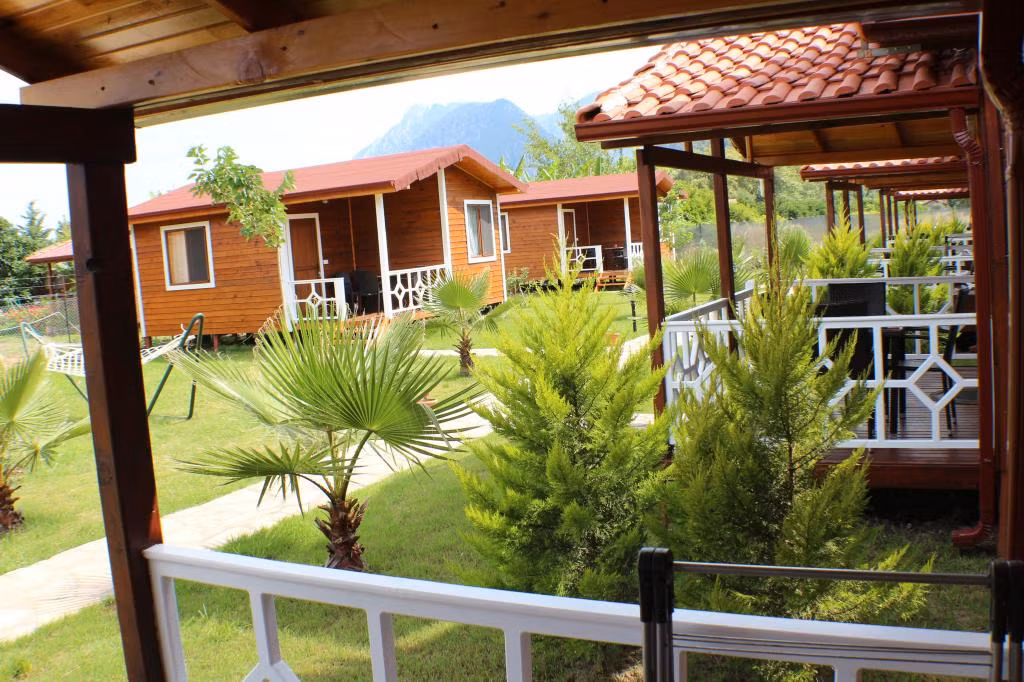 Villa Efsane Apart Bungalows — 6