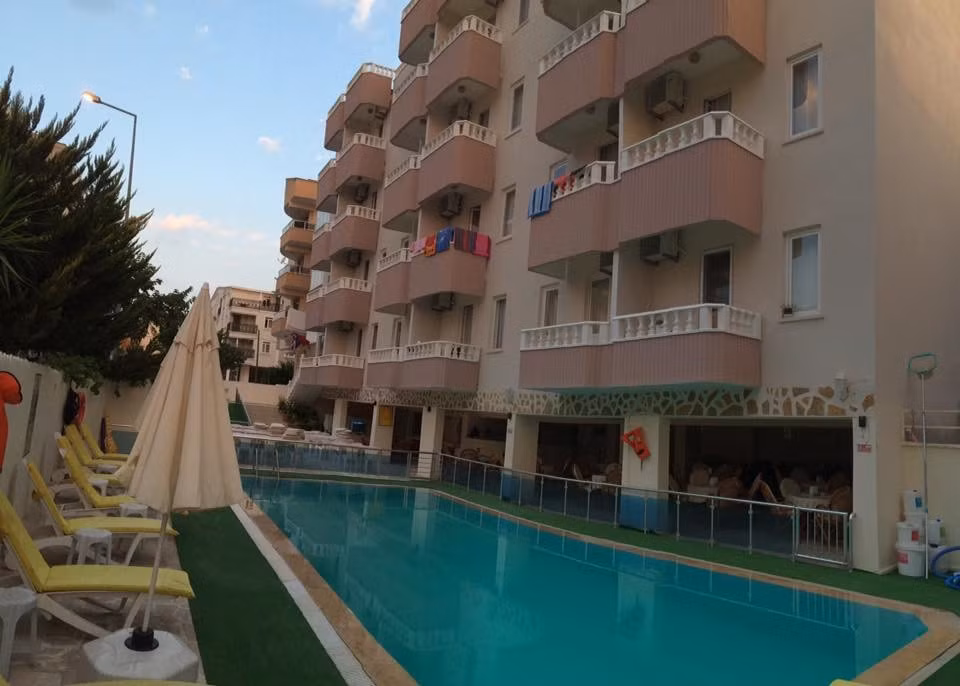Göç Hotel Altınkum — 9