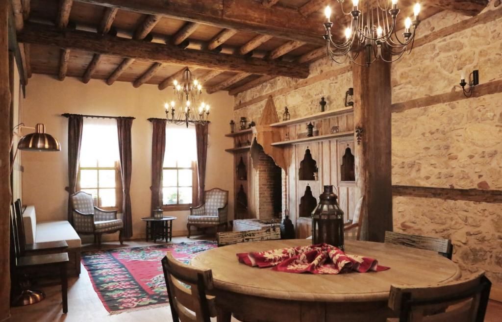 Eskiciler Konağı Nis Otel — 5