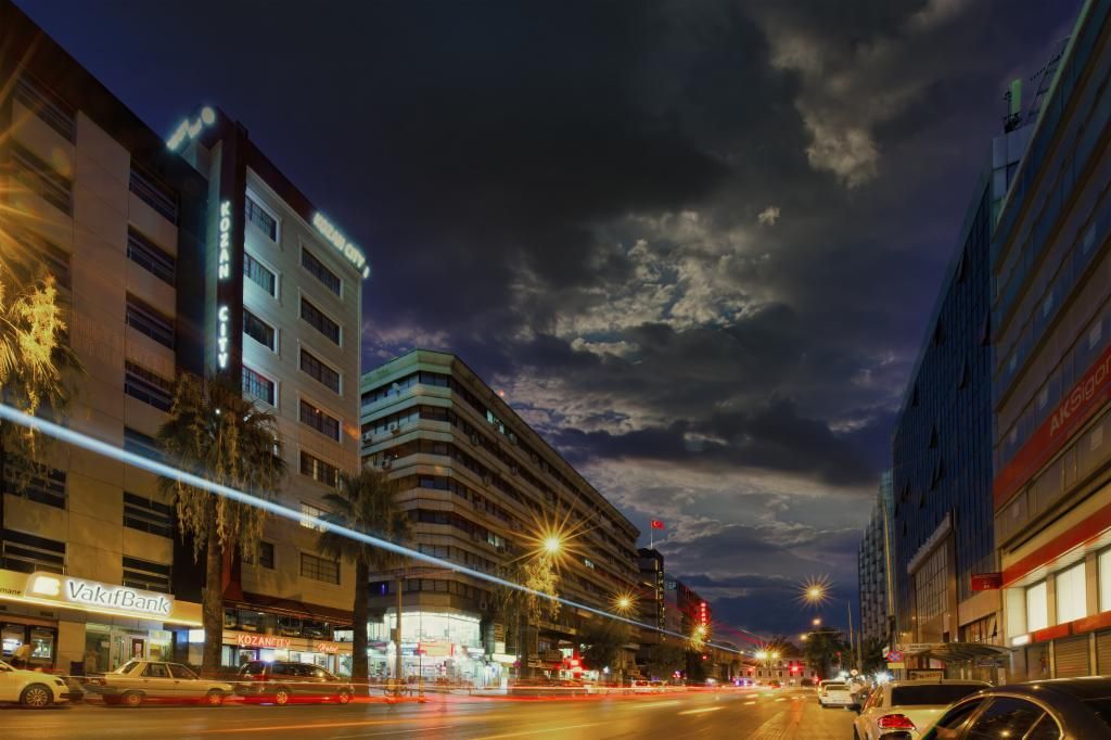 Kozan City Hotel — 6