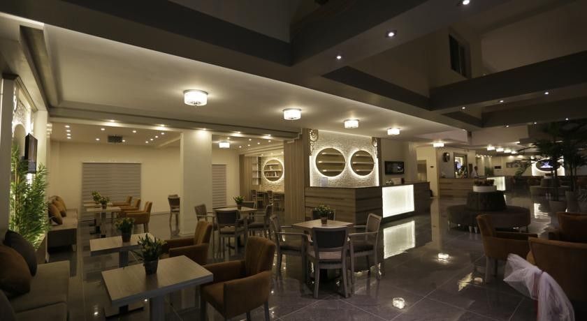 La bella Hotel Alaşehir — 8