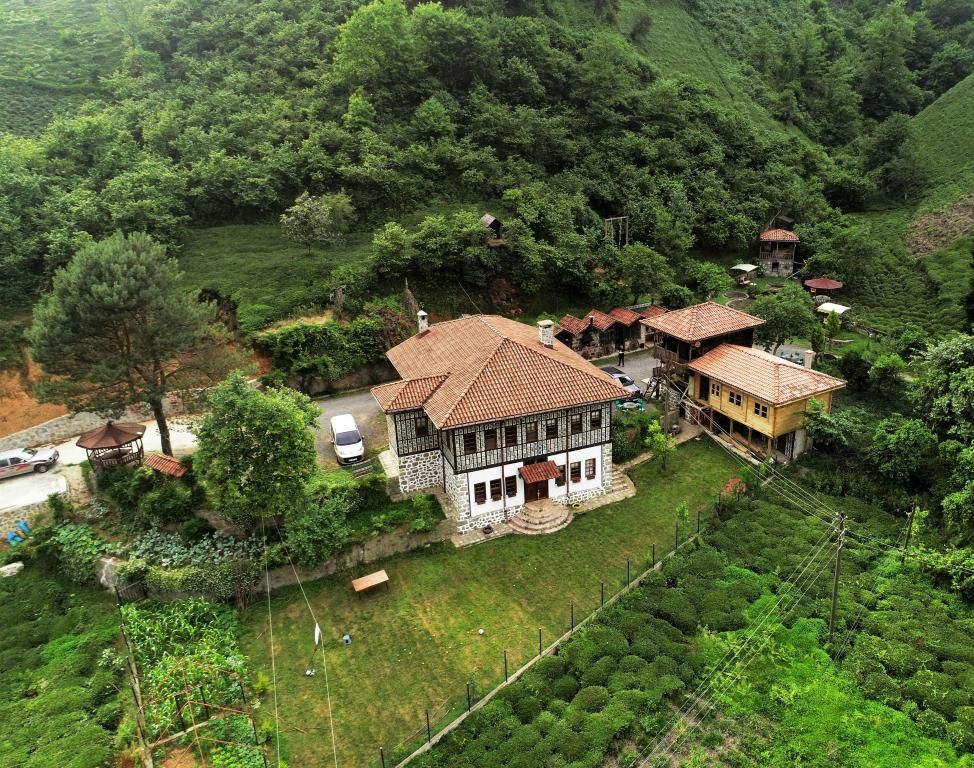 Babalık Doğal Yaşam Konağı — 2