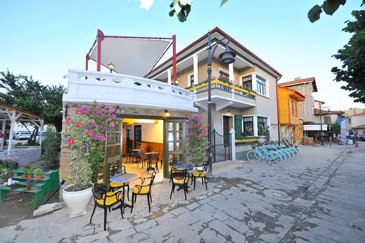 Otel Resmi