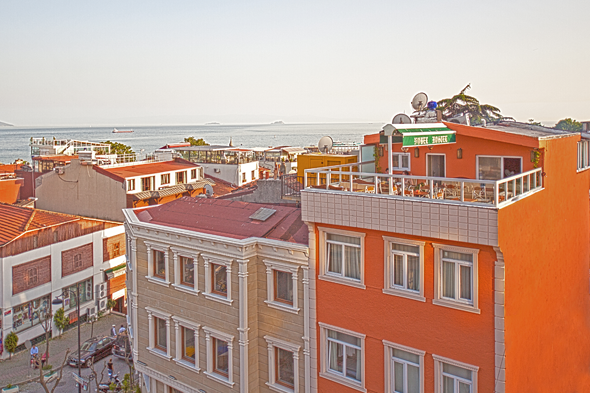 Nobel Hostel Sultanahmet — 3