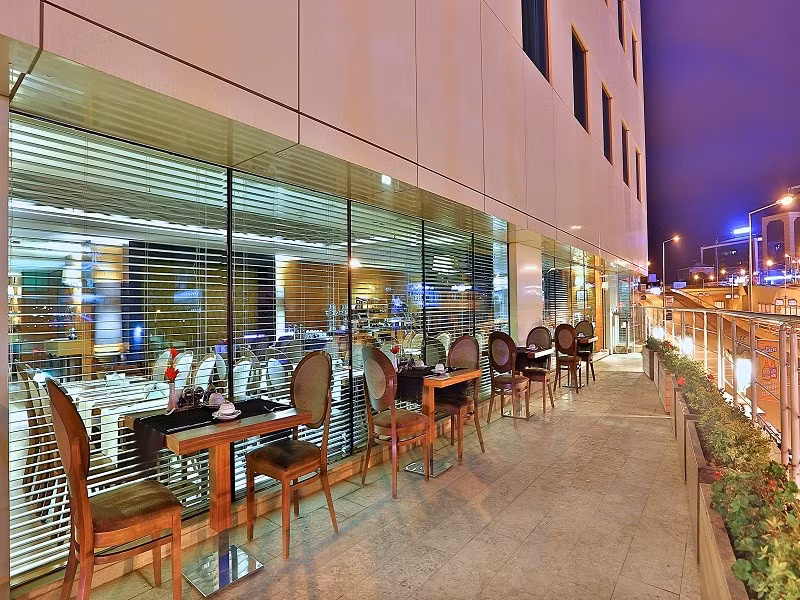 Park Inn by Radisson Kavacık — 4