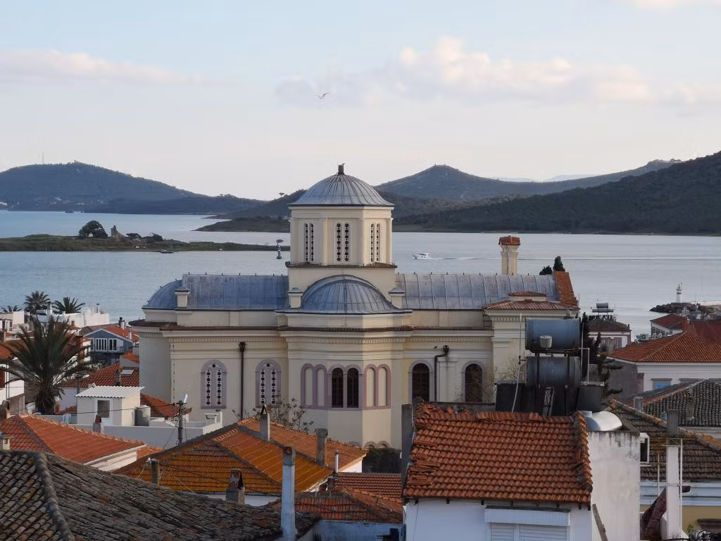 Cunda Taş Otel by Taze — 3