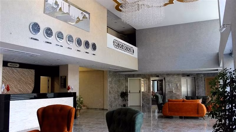 Grand Alin Hotel Turhal — 6