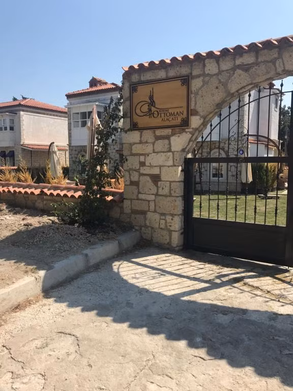 Monottoman Otel (Kerme Ottoman Alaçatı) — 5