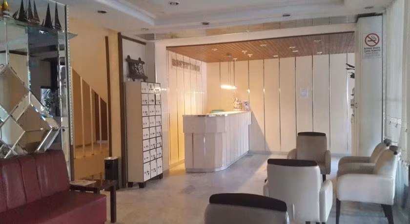 Melike Otel — 5