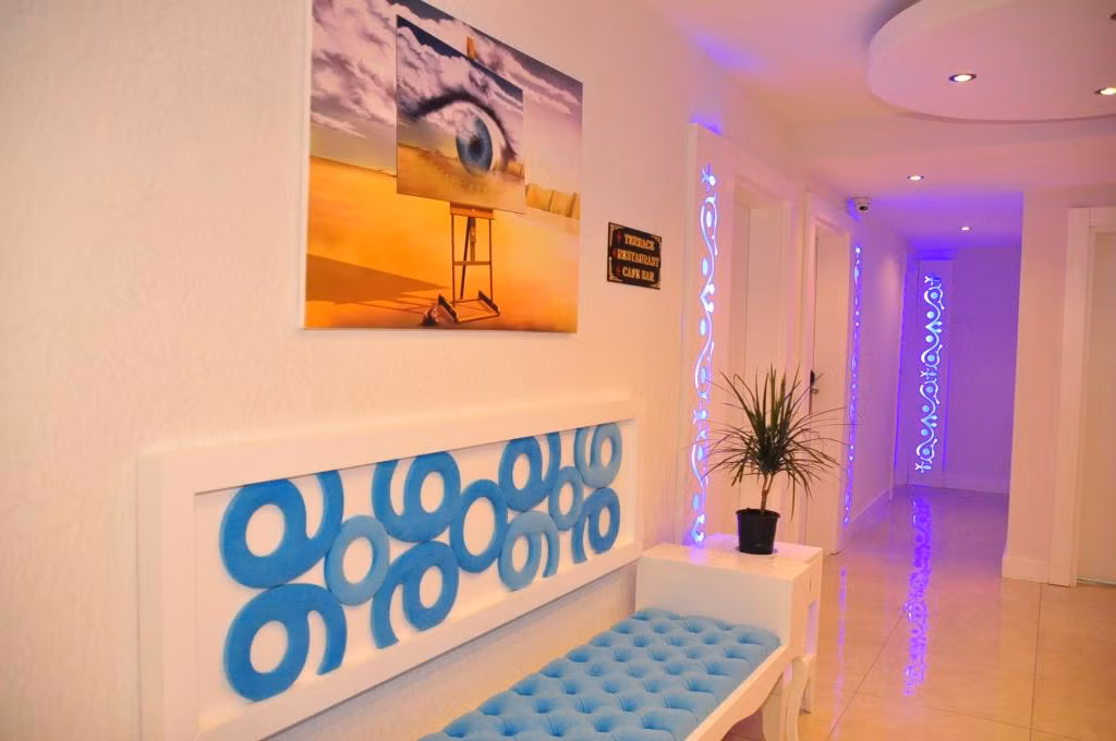 Aura Boutique Otel — 7