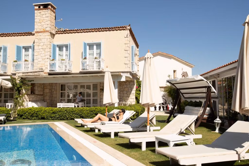 Panda Alaçatı Otel — 4