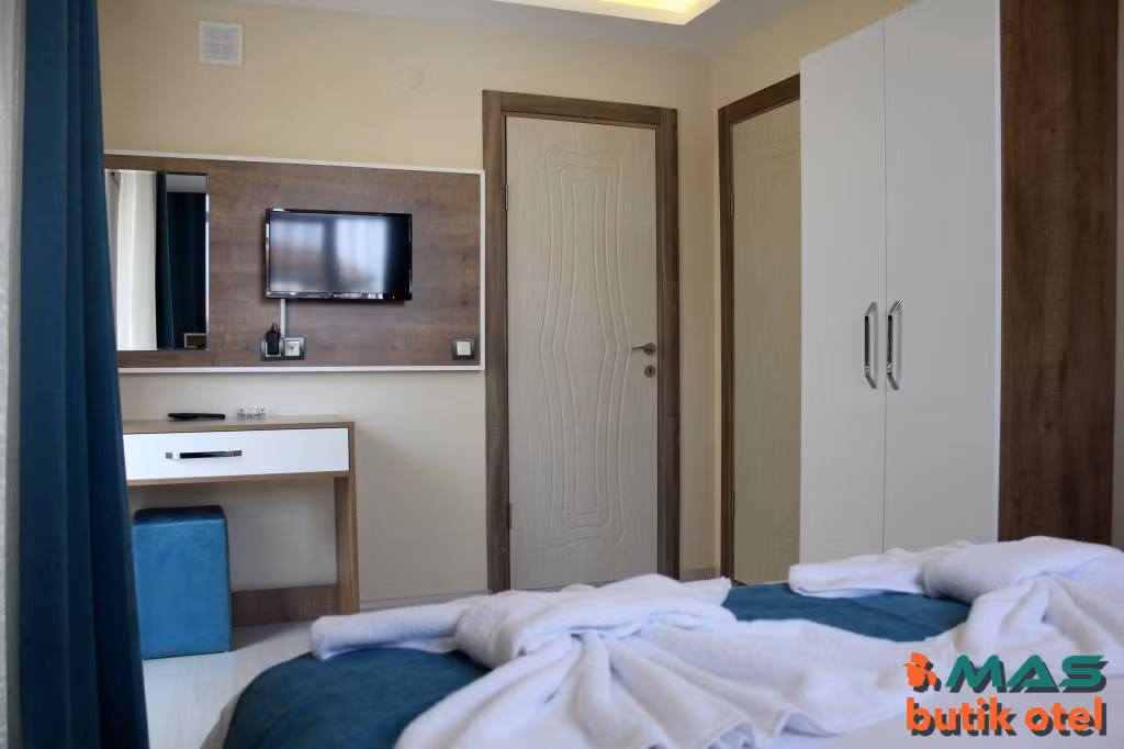 Mas Butik Otel Akçay — 7