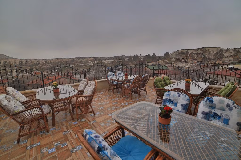 Çakıltaşı Evi Otel — 7