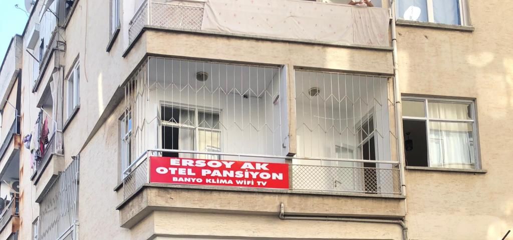 Ersoy Ak Pansiyon — 8