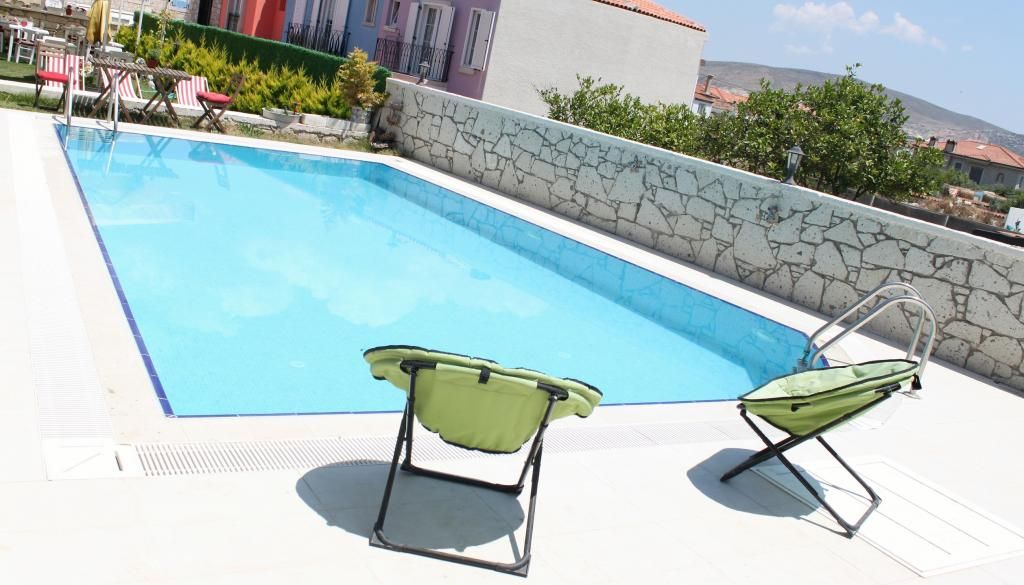 Lucky Angel Hotel Alaçatı  — 3