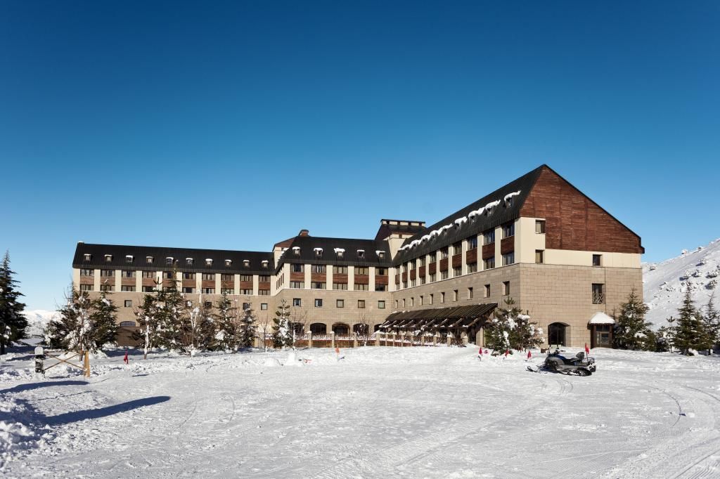 Barida Hotels Davraz — 4