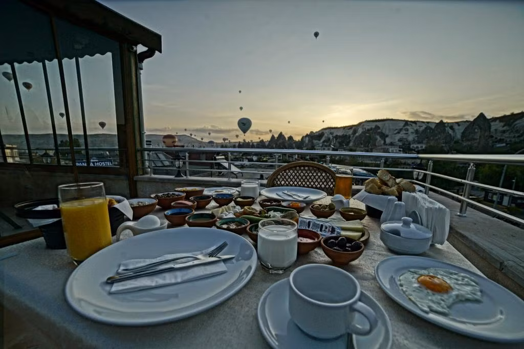 Termessos Hotel Cappadocia — 9