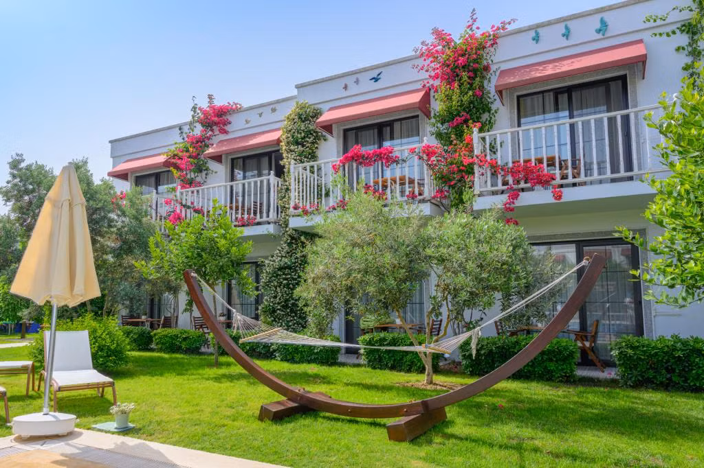 Villa Rustica Hotel Gündoğan — 7