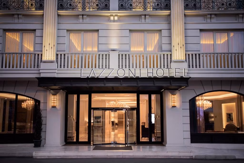 Lazzoni Hotel — 2
