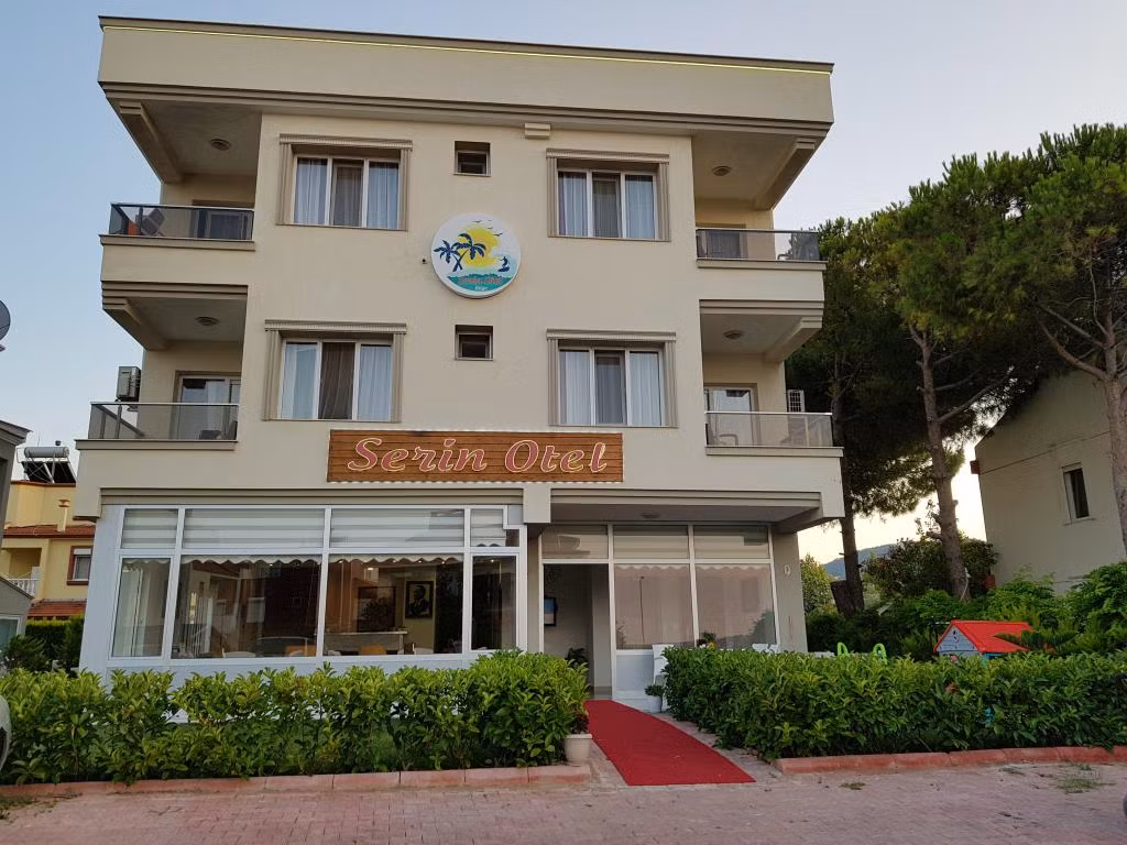 Serin Otel Urla